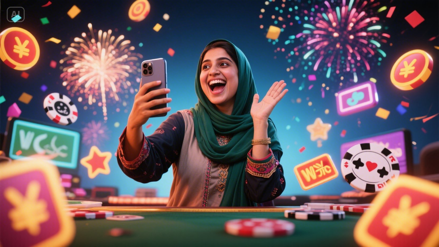 BetjeeMake your first recharge now and enjoy 200% instantly added to your account! Pakistan’s gamers can experience nonstop fun and quick PKR withdrawals.