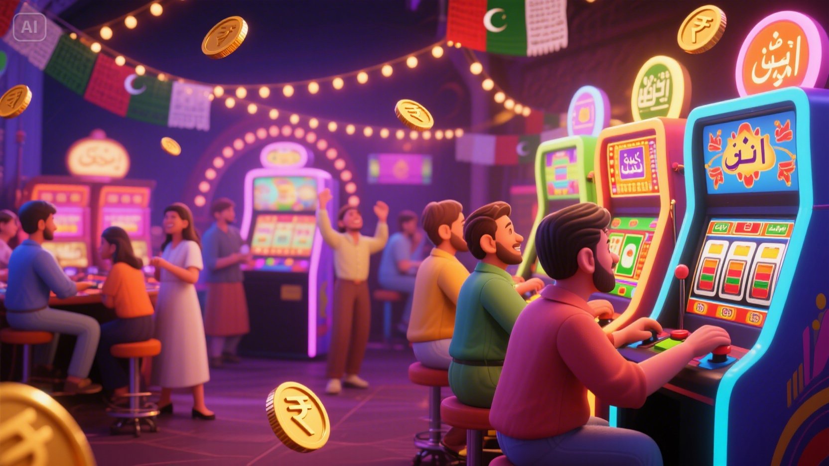 BetjeeDeposit today and get 200% instantly added! Pakistani players can enjoy fair casino play, local payments, and instant PKR rewards.