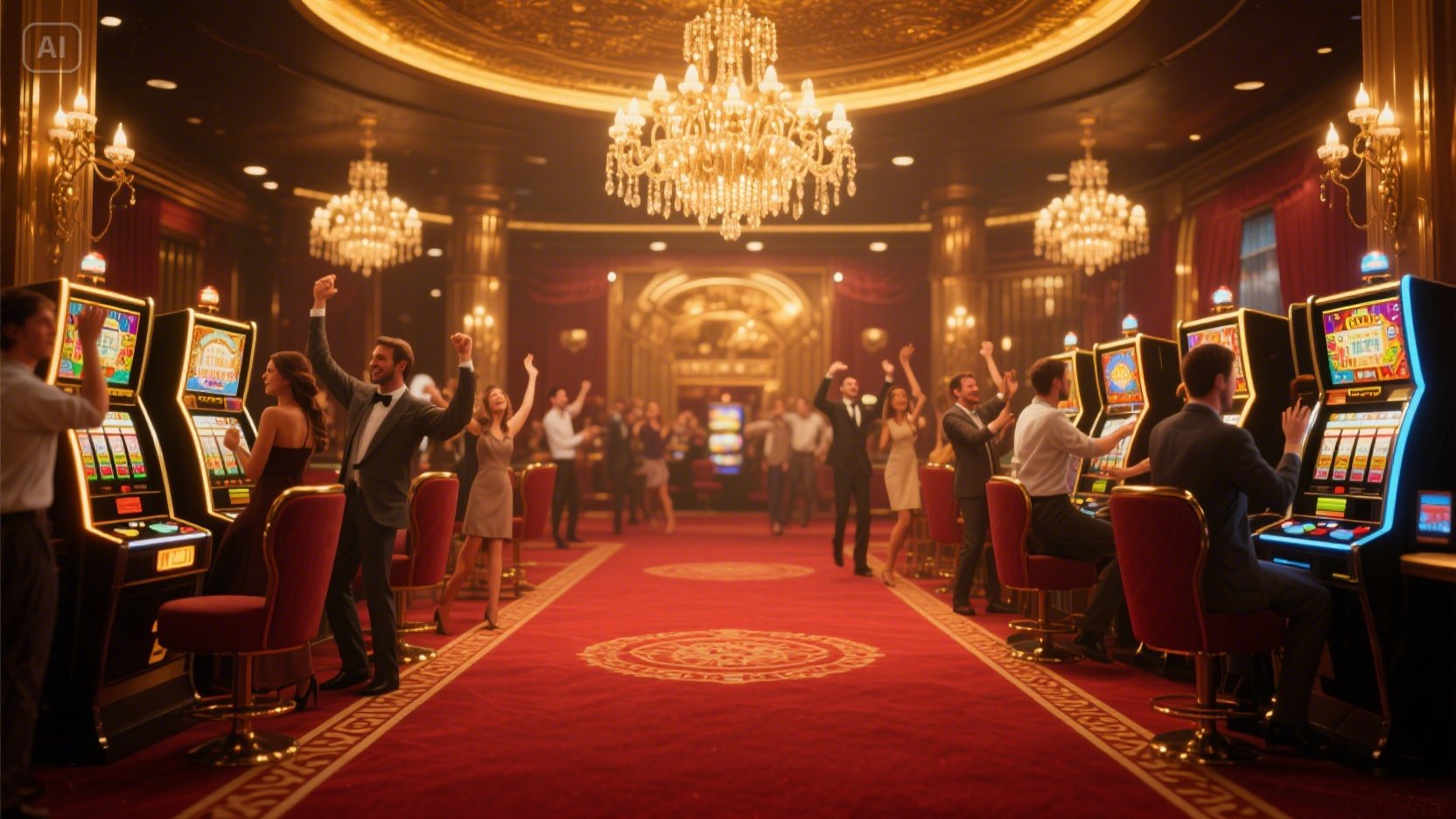 Registration at Betjee Casino